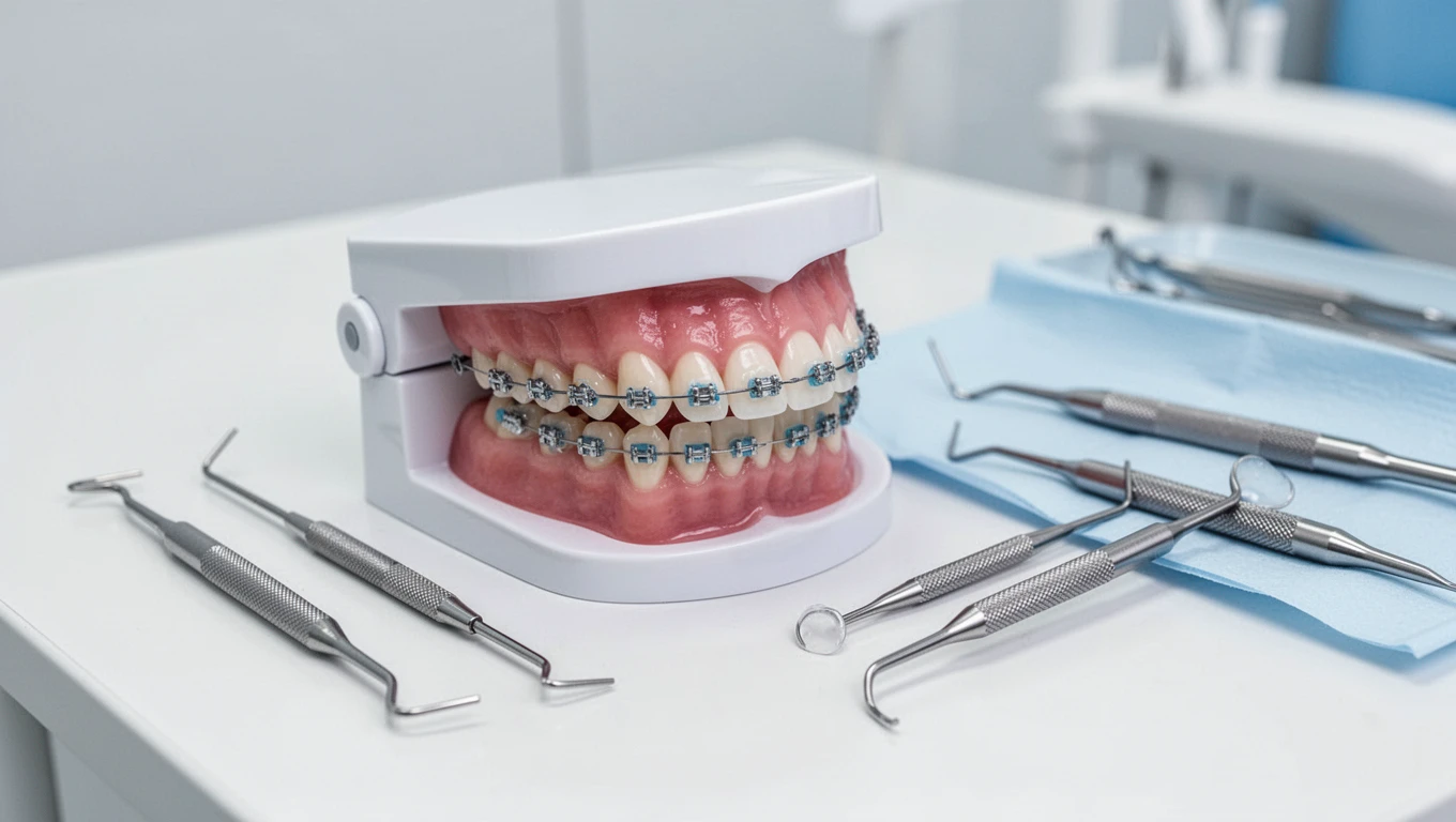 Braces & Orthodontics