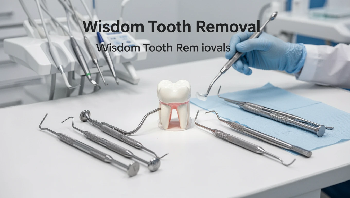 Wisdom Tooth Removal