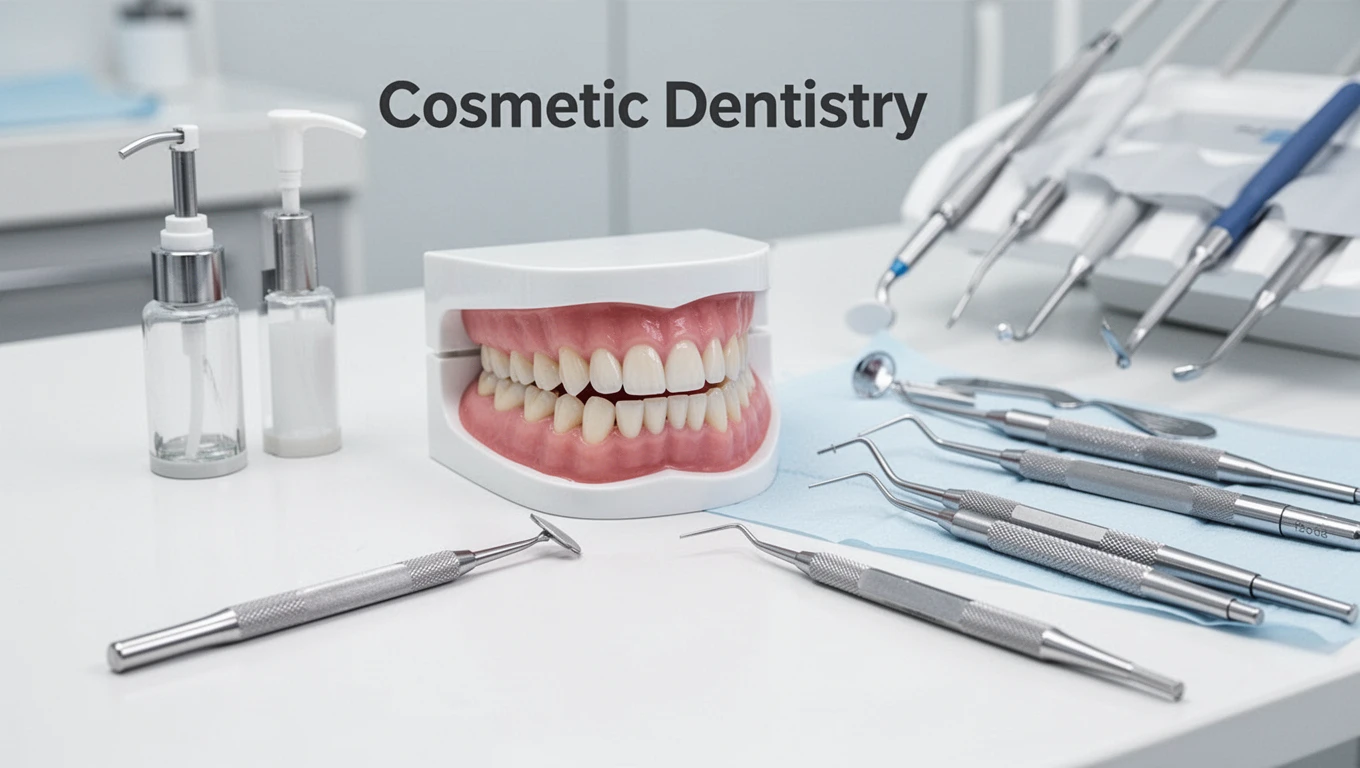 Cosmetic Dentistry
