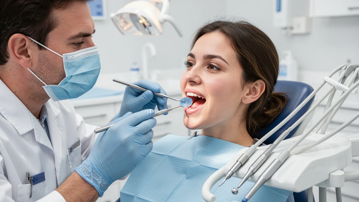 Oral Cancer Screening
