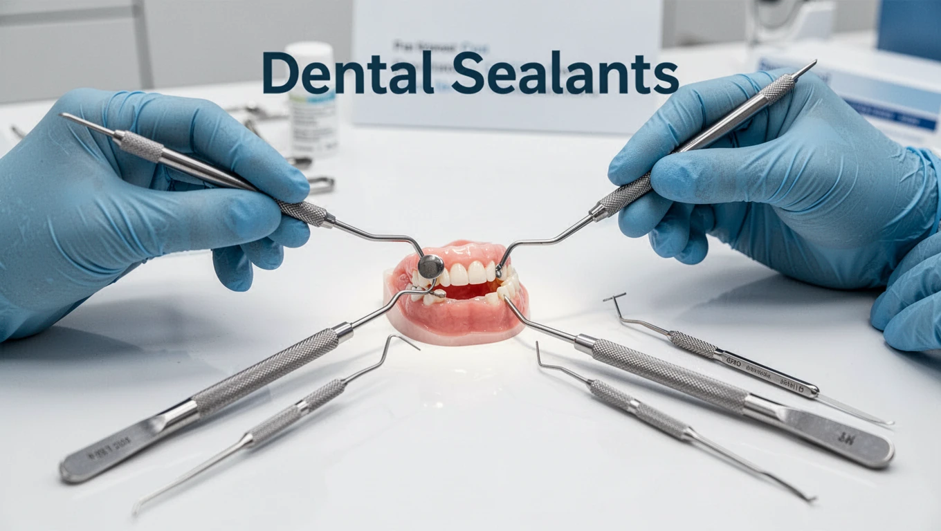 Dental Sealants